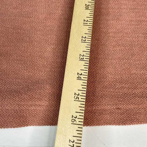 Listicle T-Shirt Top Texture Exposed Seam Knit Short‎ Sleeve Women Size M Boxy - Picture 9 of 14